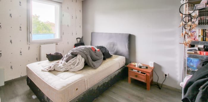 Image 7 sur 9 - Appartement  ·  Vente · Dijon (21000) · 2 pièces · 39m²