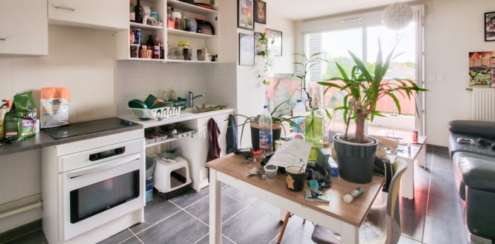 Image 3 sur 9 - Appartement  ·  Vente · Dijon (21000) · 2 pièces · 39m²