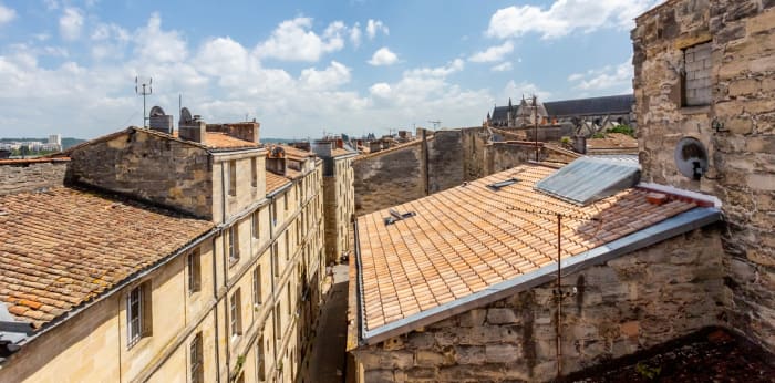 Image 10 sur 15 - Appartement  ·  Vente · Bordeaux (33000) · 3 pièces · 61m²