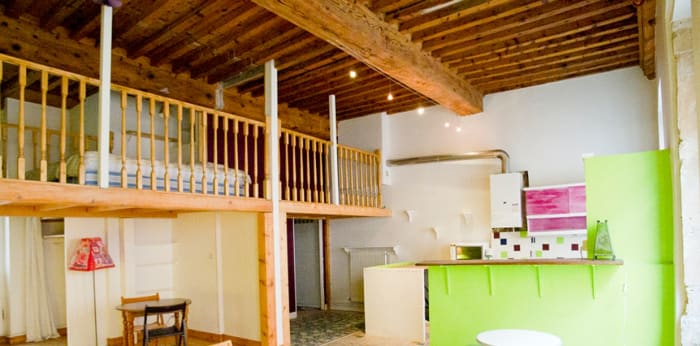 Image 1 sur 11 - Appartement  ·  Vente · Lyon (69004) · 2 pièces · 64m²