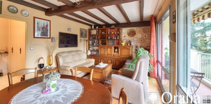 Image 3 sur 15 - Appartement  ·  Vente · Lyon (69005) · 4 pièces · 92m²