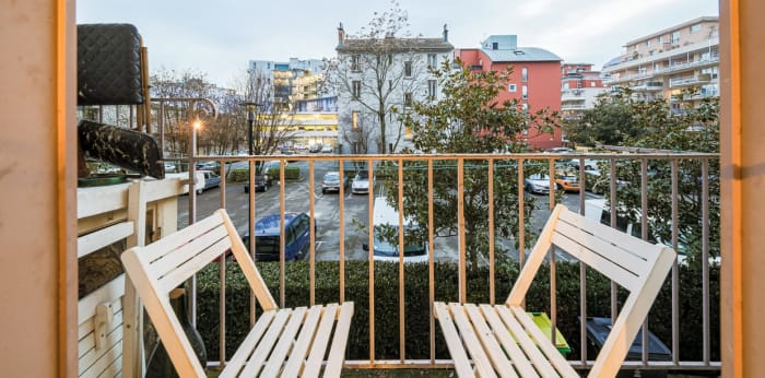 Image 2 sur 8 - Appartement  ·  Vente · Grenoble (38000) · 2 pièces · 50m²