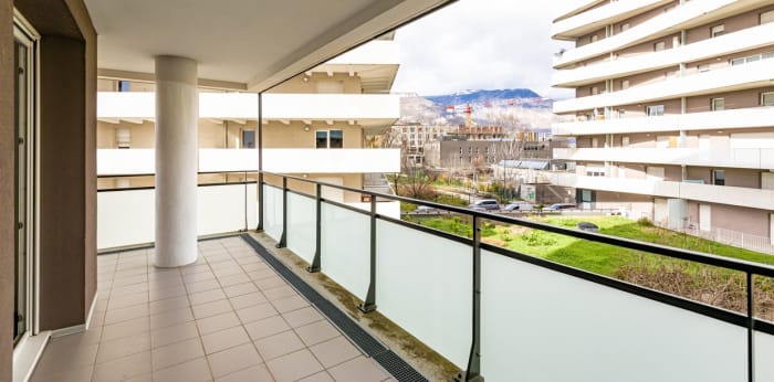 Image 2 sur 12 - Appartement  ·  Vente · Grenoble (38000) · 3 pièces · 61m²