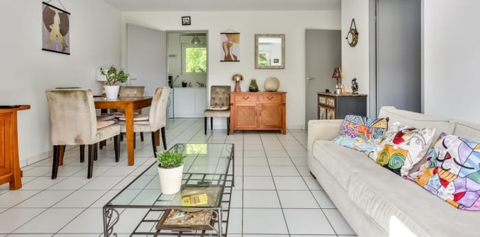 Image 1 sur 6 - Appartement  ·  Vente · Pessac (33600) · 47m²