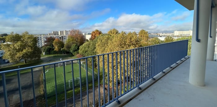 Image 9 sur 13 - Appartement  ·  Vente · Bordeaux (33800) · 5 pièces · 96m²
