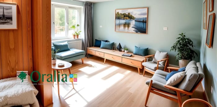 Image 1 sur 13 - Appartement  ·  Vente · Limas (69400) · 6 pièces · 98m²