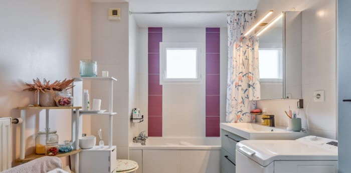 Image 7 sur 9 - Appartement  ·  Vente · St Apollinaire (21850) · 2 pièces · 45m²