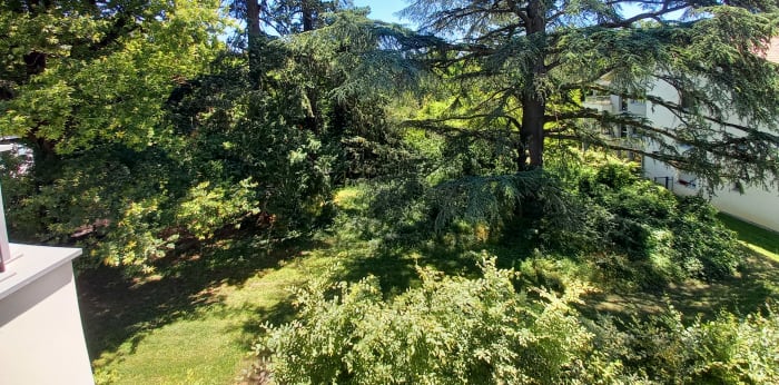 Image 3 sur 12 - Appartement  ·  Location · Ecully (69130) · 1 pièce · 26m²