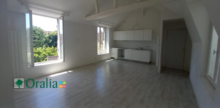 Image 1 sur 14 - Appartement  ·  Location · Dijon (21000) · 3 pièces · 66m²
