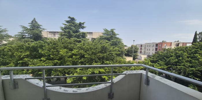 Image 6 sur 7 - Appartement  ·  Location · Gradignan (33170) · 1 pièce · 26m²