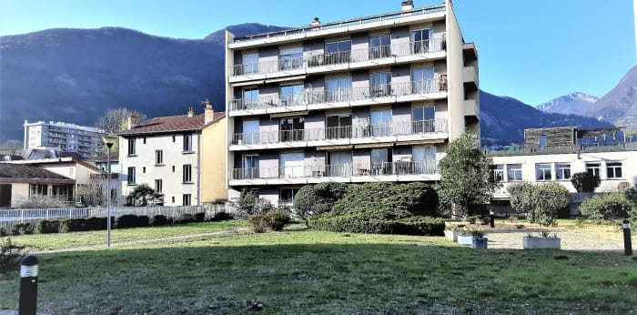 Image 7 sur 8 - Appartement  ·  Location · Grenoble (38000) · 1 pièce · 32m²