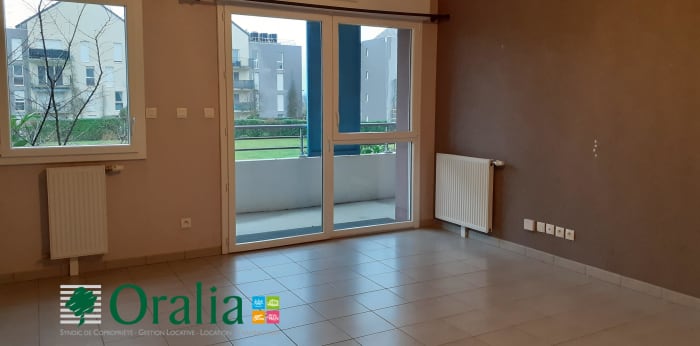 Image 1 sur 9 - Appartement  ·  Location · Chevigny St Sauveur (21800) · 3 pièces · 58m²