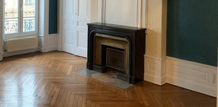 Image 6 sur 19 - Appartement  ·  Location · Lyon (69003) · 3 pièces · 102m²