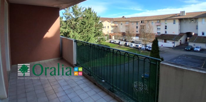 Image 7 sur 11 - Appartement  ·  Location · Jassans Riottier (01480) · 3 pièces · 66m²