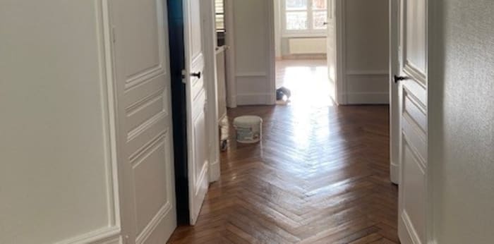 Image 2 sur 19 - Appartement  ·  Location · Lyon (69003) · 3 pièces · 102m²