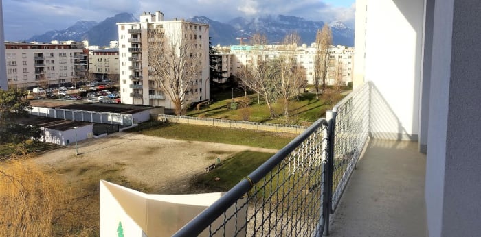 Image 7 sur 8 - Appartement  ·  Location · Echirolles (38130) · 4 pièces · 65m²