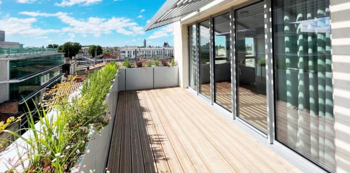 Image 5 sur 8 - Appartement  ·  Location · Bordeaux (33000) · 1 pièce · 21m²