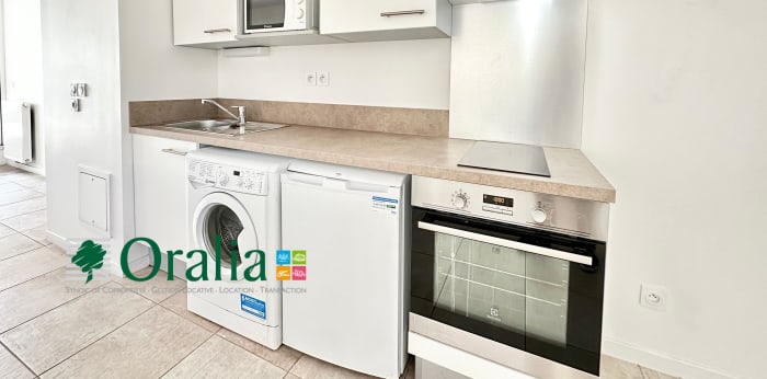 Image 17 sur 26 - Appartement  ·  Location · Bordeaux (33800) · 2 pièces · 48m²