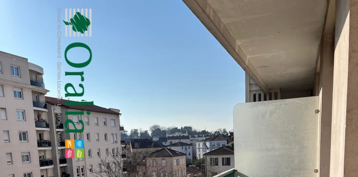 Image 1 sur 5 - Appartement  ·  Location · Villeurbanne (69100) · 1 pièce · 34m²