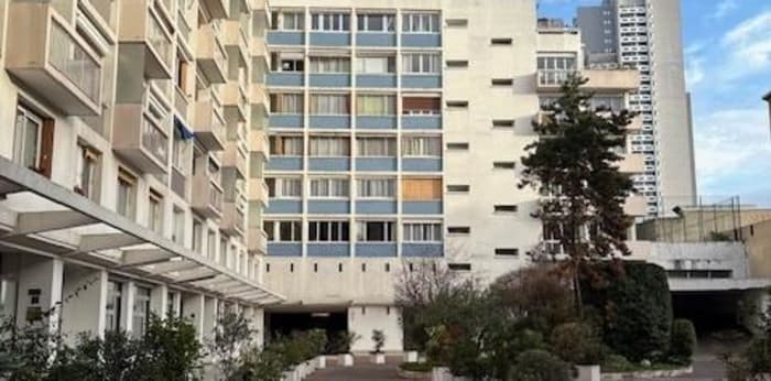 Image 12 sur 12 - Appartement  ·  Location · Paris (75015) · 2 pièces · 44m²