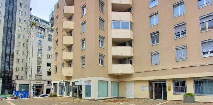 Image 10 sur 10 - Appartement  ·  Location · Villeurbanne (69100) · 2 pièces · 47m²