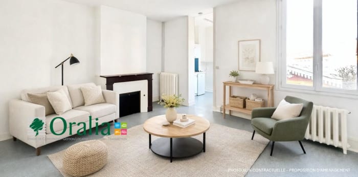 Image 1 sur 13 - Appartement  ·  Location · Bordeaux (33000) · 1 pièce · 26m²