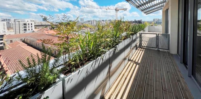 Image 8 sur 8 - Appartement  ·  Location · Bordeaux (33000) · 1 pièce · 18m²