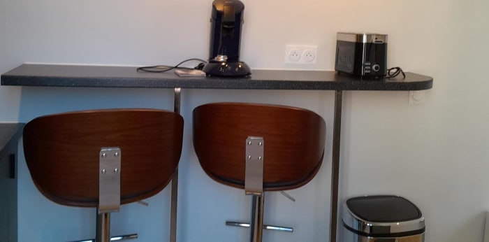 Image 6 sur 9 - Appartement  ·  Location · Paris (75007) · 1 pièce · 20m²