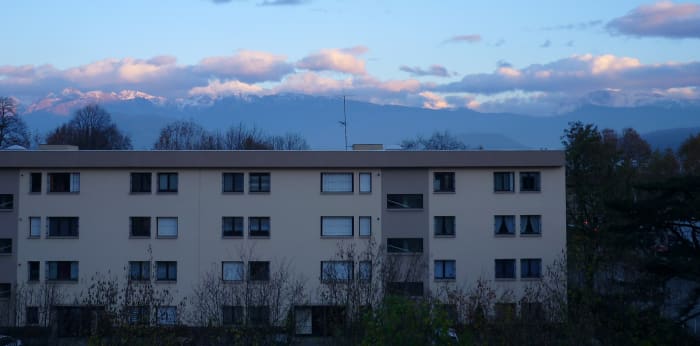 Image 7 sur 8 - Appartement  ·  Location · Echirolles (38130) · 1 pièce · 24m²