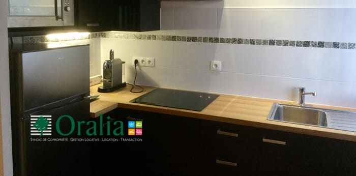 Image 5 sur 8 - Appartement  ·  Location · Lyon (69008) · 1 pièce · 37m²