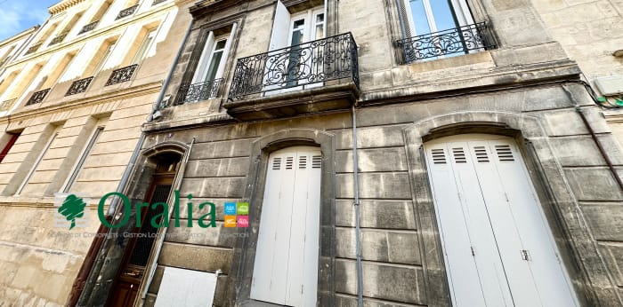 Image 18 sur 21 - Appartement  ·  Location · Bordeaux (33000) · 3 pièces · 57m²