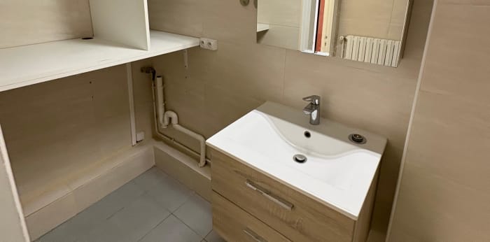 Image 7 sur 8 - Appartement  ·  Location · Paris (75017) · 2 pièces · 60m²