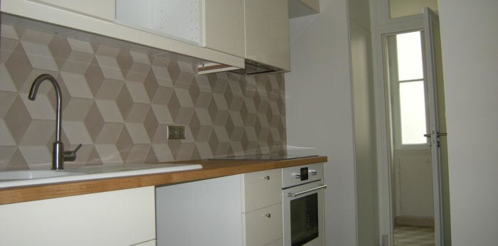 Image 3 sur 5 - Appartement  ·  Location · Paris (75005) · 2 pièces · 43m²