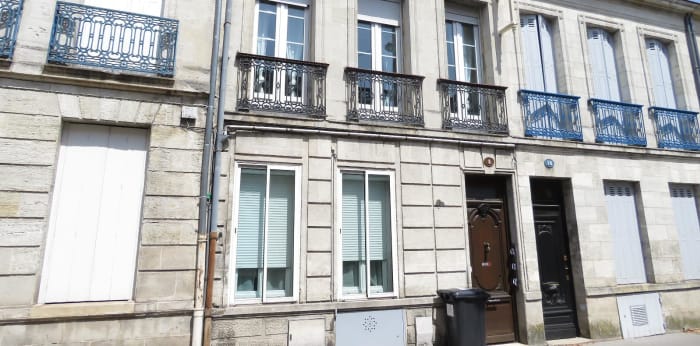 Image 14 sur 14 - Appartement  ·  Location · Bordeaux (33000) · 1 pièce · 17m²