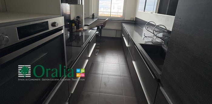 Image 4 sur 10 - Appartement  ·  Location · Paris (75013) · 3 pièces · 70m²