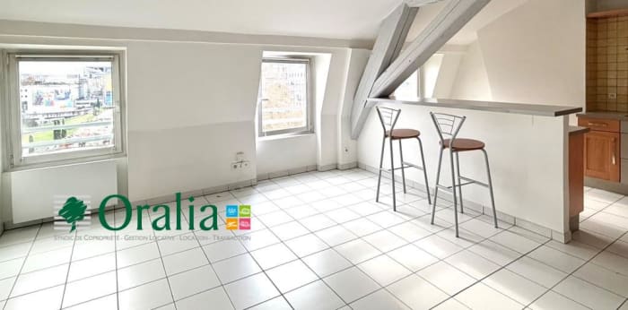 Image 2 sur 12 - Appartement  ·  Location · Lyon (69002) · 2 pièces · 51m²