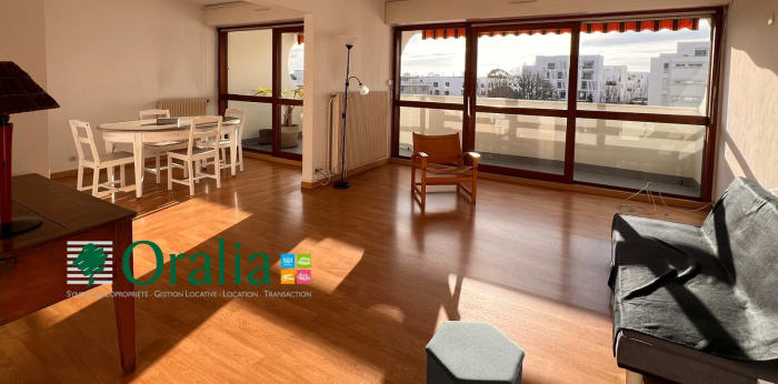 Image 2 sur 11 - Appartement  ·  Location · Le Bouscat (33110) · 3 pièces · 80m²