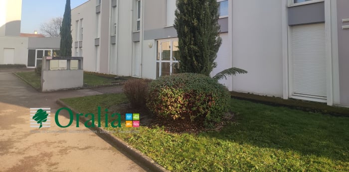 Image 4 sur 5 - Appartement  ·  Location · Dijon (21000) · 1 pièce · 20m²