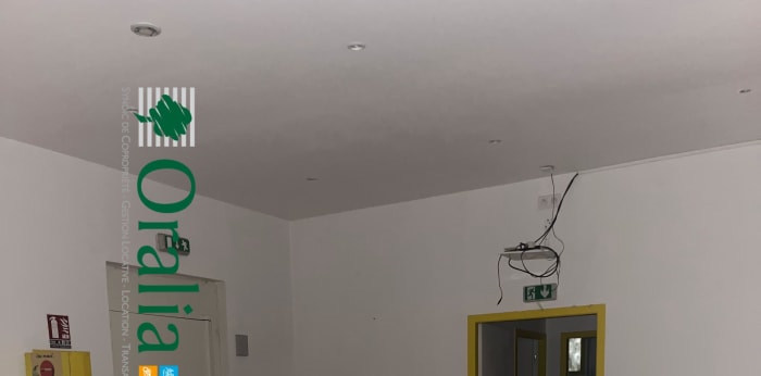 Image 3 sur 8 - Local commercial  ·  Location · Lyon (69006) · 55m²