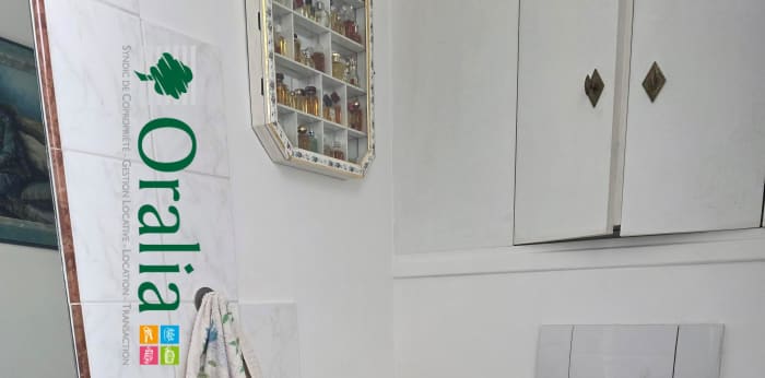 Image 4 sur 8 - Appartement  ·  Location · Paris (75016) · 13m²