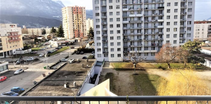 Image 6 sur 8 - Appartement  ·  Location · Echirolles (38130) · 4 pièces · 65m²