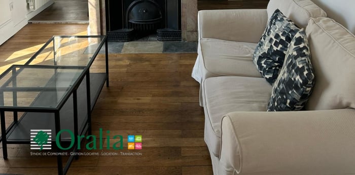 Image 1 sur 16 - Appartement  ·  Location · Villeurbanne (69100) · 3 pièces · 57m²