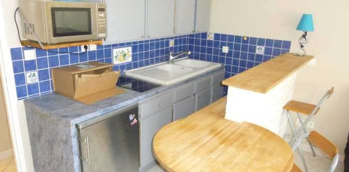 Image 2 sur 4 - Appartement  ·  Location · Dardilly (69570) · 1 pièce · 26m²