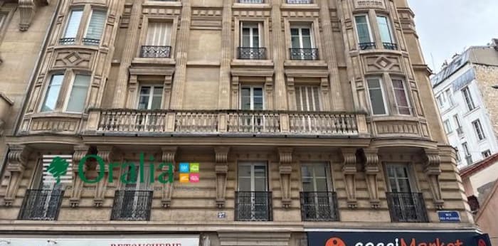 Image 13 sur 13 - Appartement  ·  Location · Paris (75014) · 2 pièces · 48m²