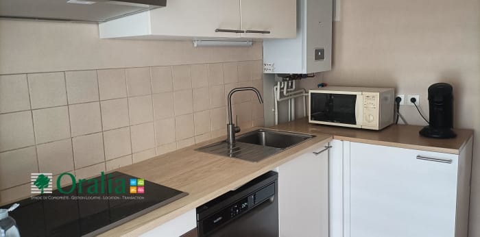 Image 2 sur 9 - Appartement  ·  Location · Dijon (21000) · 4 pièces · 74m²