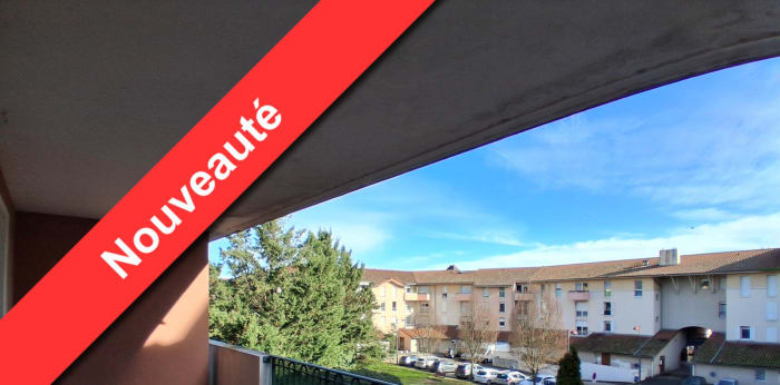 Image 1 sur 11 - Appartement  ·  Location · Jassans Riottier (01480) · 3 pièces · 66m²