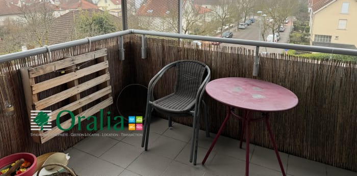 Image 4 sur 6 - Appartement  ·  Location · Dijon (21000) · 2 pièces · 46m²