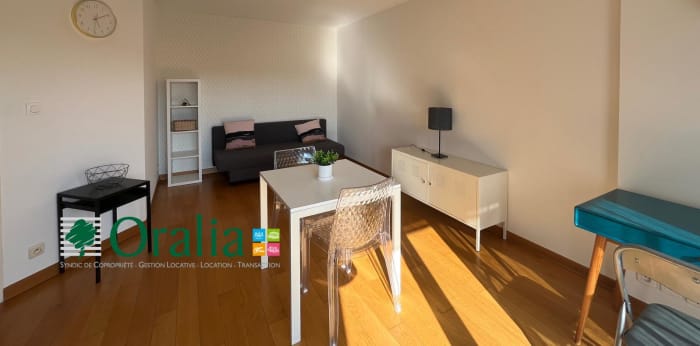 Image 3 sur 7 - Appartement  ·  Location · Fontaine Les Dijon (21121) · 1 pièce · 27m²