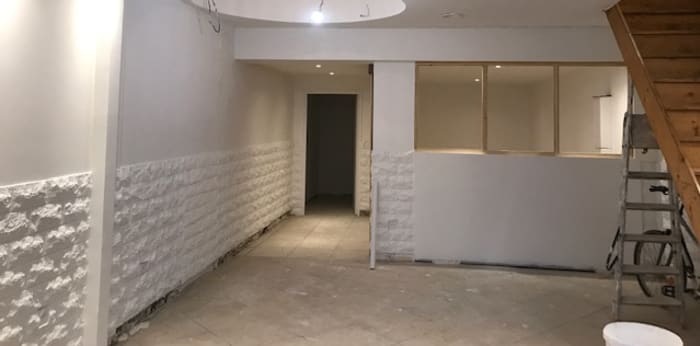 Image 5 sur 6 - Local commercial  ·  Location · Lyon (69009) · 81m²