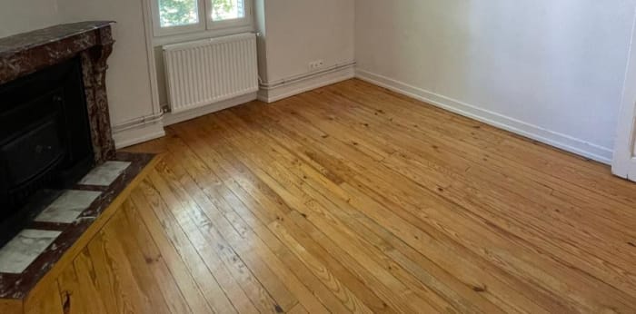 Image 2 sur 10 - Appartement  ·  Location · Lyon (69003) · 4 pièces · 67m²